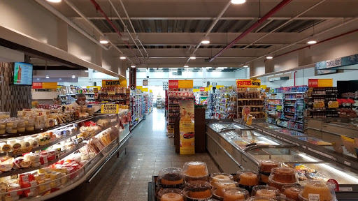 Logo da empresa - Supermarket