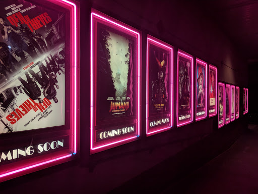 Movie Theater «Marquee Cinemas», reviews and photos, 314 Flat Rock Pl, Westbrook, CT 06498, USA