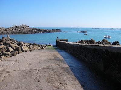 Cap Anglo Alain Bainee à Granville