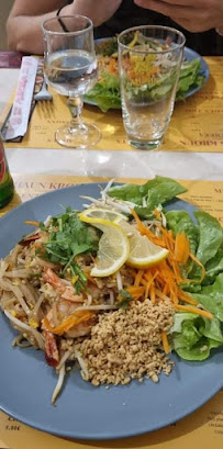 Phat thai du Restaurant thaï Restaurant Thaun Kroun à Nîmes - n°4