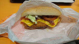 Photo n°16 de Burger King à Saint-Aunès ()