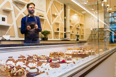 Lucas - Chocolatier Pâtissier à Saint-Louis