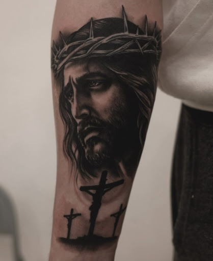 Explore humble tattoo ideas, creative tattoo ideas in Twentynine Palms, available at No Mans Land Tattoo