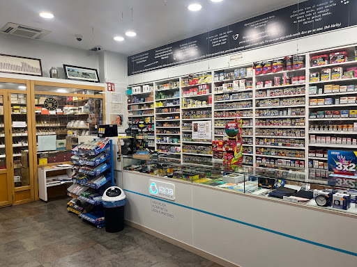 Expendeduría Estanco Nº 24 Cava de puros 7 de Julio en Pamplona