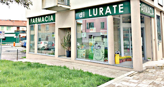 Farmacia di Lurate di Gerli e Pessina snc Via Unione, 28, 22075 Lurate Caccivio CO, Italia