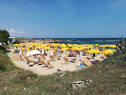 Spiaggia Plaia'in fotoğrafı birden fazla geniş koy ile birlikte