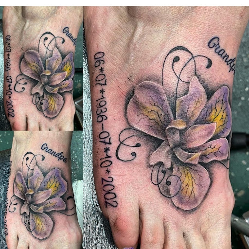 Explore wisconsin tattoo ideas, creative tattoo ideas in Vancouver, available at Studio X Tattoos & Piercings