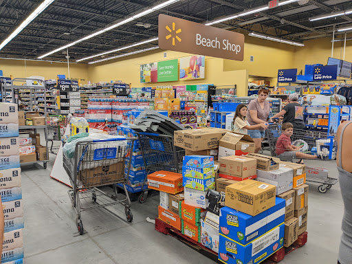 Supermarket «Walmart Neighborhood Market», reviews and photos, 125 Maryport Dr, Myrtle Beach, SC 29575, USA