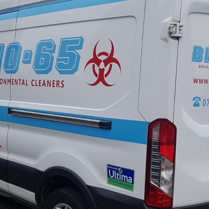 Bio-65 Environmental cleaners