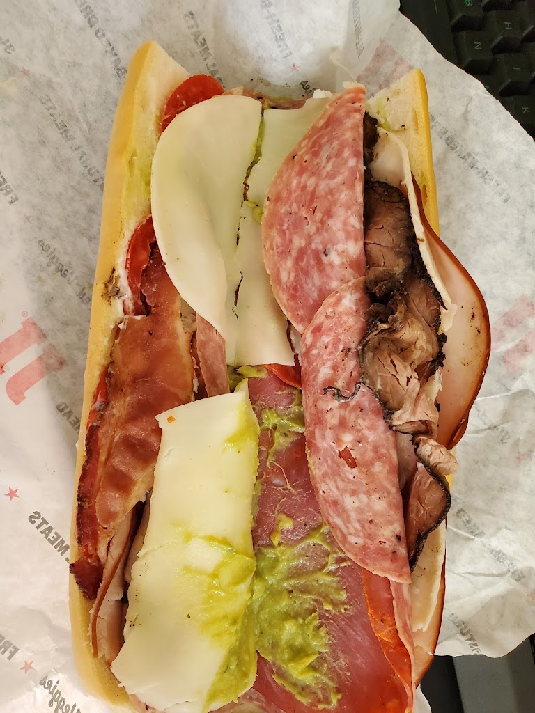 Jimmy John's 22801