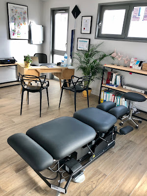 Théo Everard - Chiropracteur à Lambres-Lez-Douai