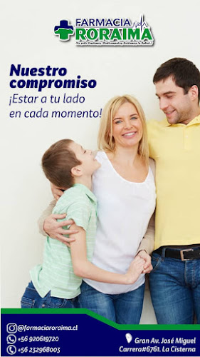 FARMACIA RORAIMA - Farmacia