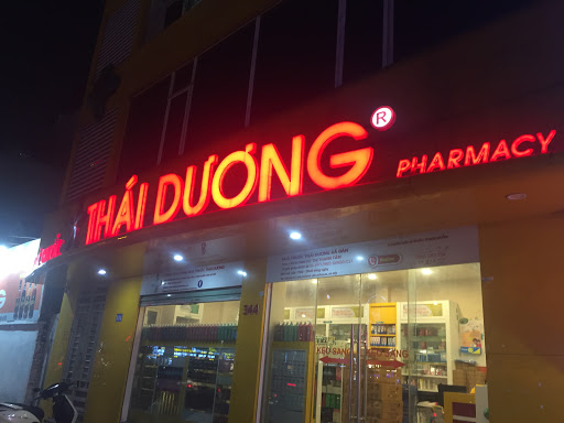 Nha Thuoc Sao Thai Duong