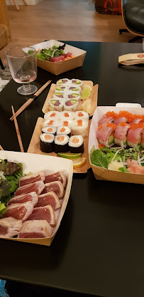 Plats et boissons du Restaurant de sushis Nolo à Toulouse - n°7