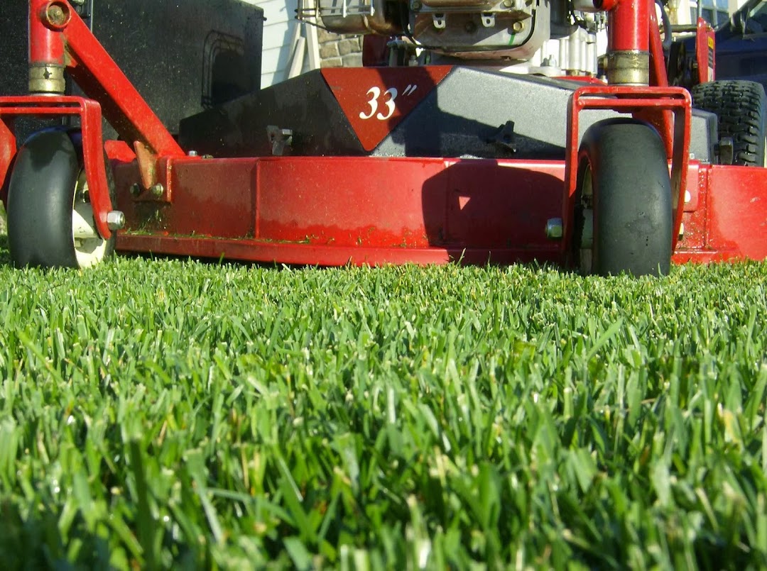 Grass Butler Lawn & Landscape Maintenance