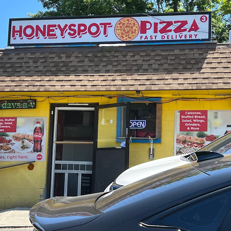 Honeyspot Pizza 3