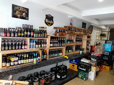 Le Mag' à bières à Bolbec