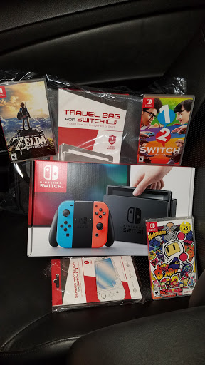 Video Game Store «Classic Game Junkie», reviews and photos, 111 S Easton Rd, Glenside, PA 19038, USA