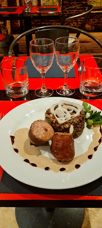 Plats et boissons du Restaurant Vintage bistrot épicurien à Alleins - n°1