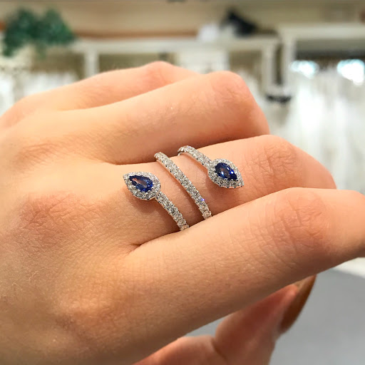 Jewelry Store «Mamari Jewelers», reviews and photos, 35 S Middletown Rd, Nanuet, NY 10954, USA