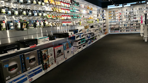 Grand magasin Fnac Laval Laval
