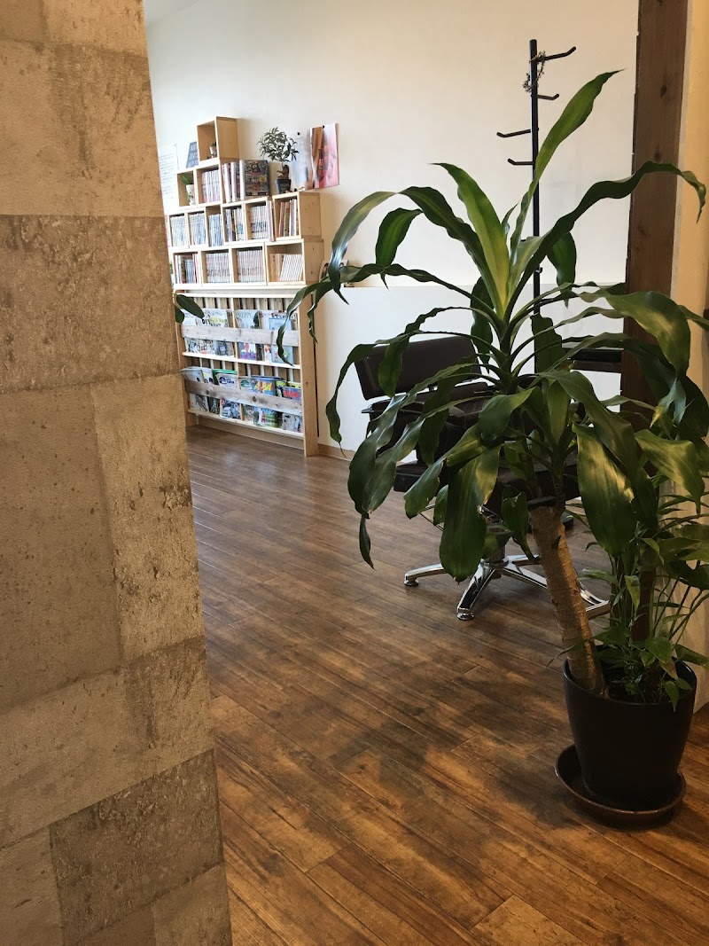 ヘアサロンピース光店 山口県光市島田 理容院 美容院 美容院 グルコミ