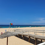 Photo n°1 de l'avis de Mark. fait le 30/05/2022 à 04:56 sur le  Clube da Praia à Atouguia da Baleia