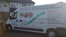 Cleaning Doctor Carpet & Upholstery Services Birmingham & Solihull