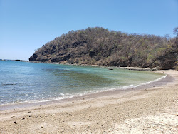 Foto de Playa Pena Rota con varias bahías espaciosas