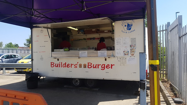Reviews of Builder's Burger in Woking - Coffee shop