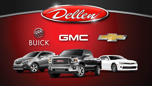 Buick Dealer «Dellen Chevrolet Buick GMC», reviews and photos, 2527 W Main St, Greenfield, IN 46140, USA