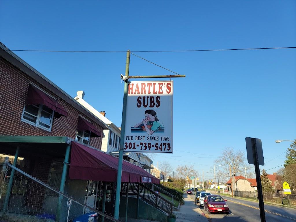Hartles Subs 21740