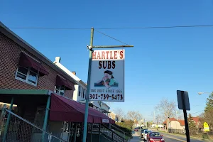 Hartles Subs image