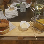 Photo n°5 de l'avis de Claudia.i fait le 12/09/2017 à 22:48 sur le  Ristorante Officina Bistrot - Cucina e Laboratorio à Civitanova Marche