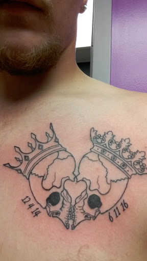 Tattoo Shop «Ink Spot Tattoo», reviews and photos, 3811 Harlem Rd, Buffalo, NY 14215, USA