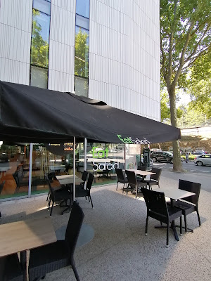 Eat Salad à Villeurbanne