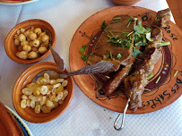 Plats et boissons du Restaurant marocain La Rose des Sables. Restaurant...couscouc..grillades... à Rouen - n°15