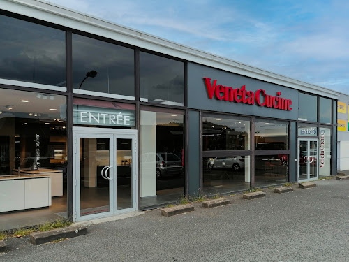 Magasin de meubles de cuisine Veneta Cucine Tours Chambray-lès-Tours