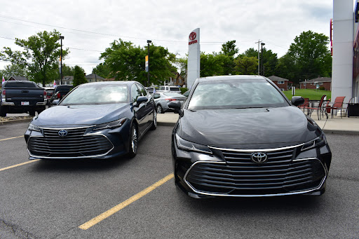 Used Car Dealer «Team Toyota», reviews and photos, 905 Brady Ave, Steubenville, OH 43952, USA