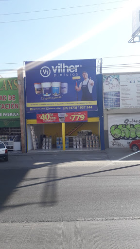 Pinturas Vilher León