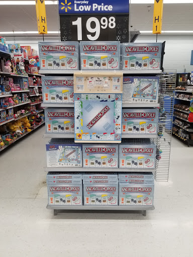 Department Store «Walmart Supercenter», reviews and photos, 1501 Helen Power Dr, Vacaville, CA 95687, USA