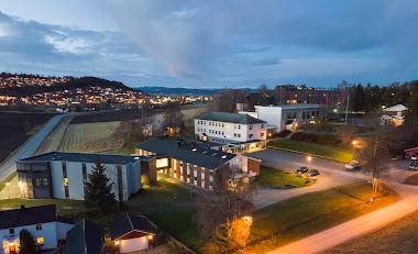 Skogn Folkehøgskole