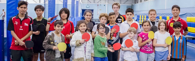 Comments and reviews of LONDON MOBERLY TABLE TENNIS CLUB