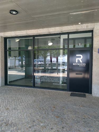Espaço Reynaers Lisboa - Soluções em Alumínio para a Arquitetura