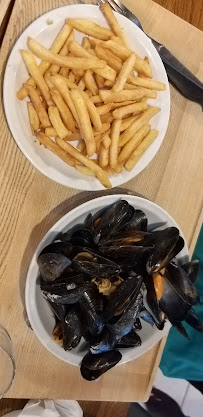 Frite du Crescendo Restaurant à Ancenis-Saint-Géréon - n°3