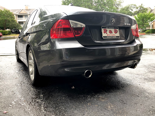 Used Car Dealer «R&D Motors», reviews and photos, 200 E 53rd St, Austin, TX 78751, USA