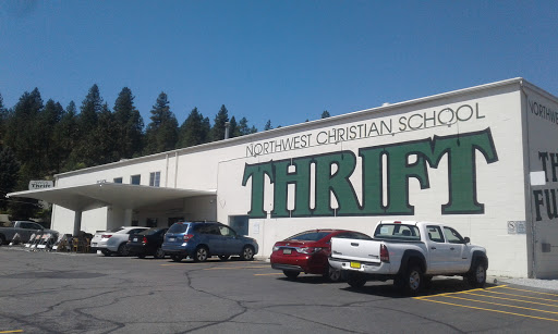 Nwc School & Thrift Store, 6607 N Maple St, Spokane, WA 99208, USA, 