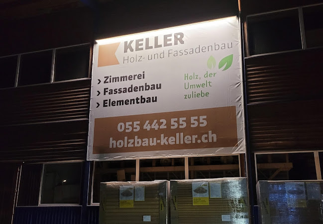 Keller Holz- und Fassadenbau AG