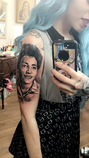 Tattoo Shop «Next Generation», reviews and photos, 440 S Central Ave, Marshfield, WI 54449, USA