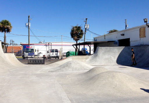 Skatepark of Tampa